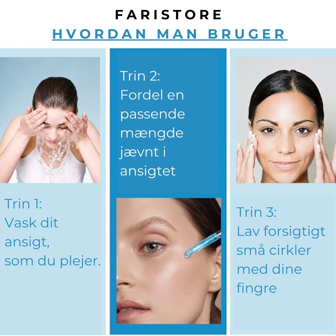 Skinlift®  | Løft din hud, fjern rynker på ingen tid.